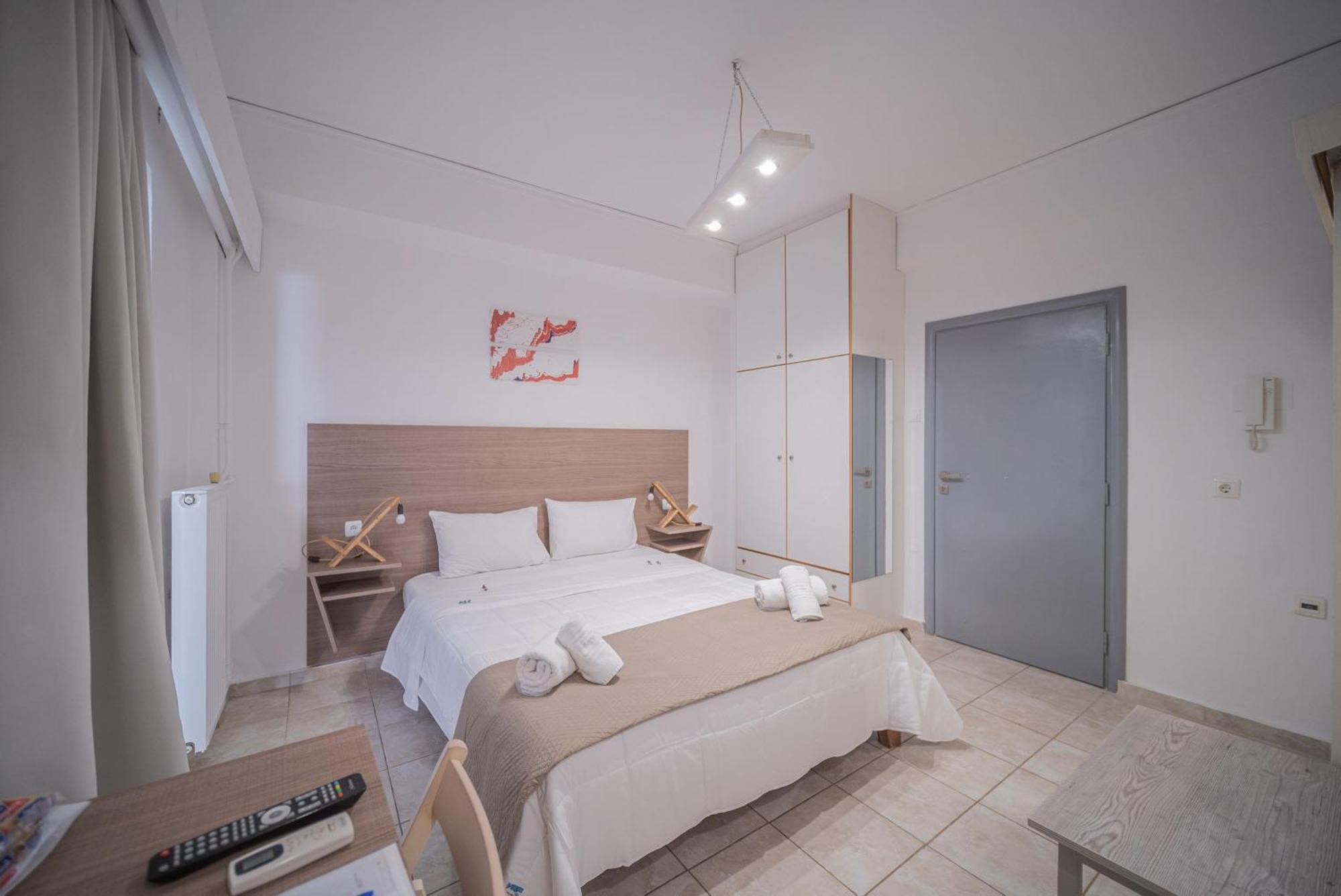 公寓 Center By Cretan
