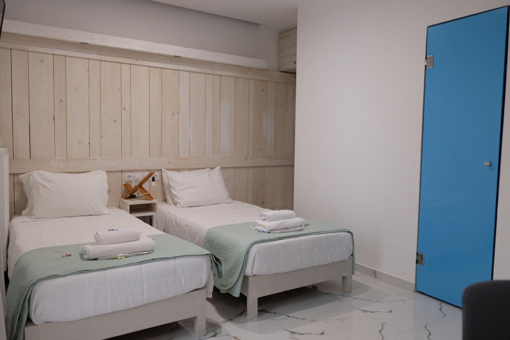 公寓 Center By Cretan Heraklion (Crete)