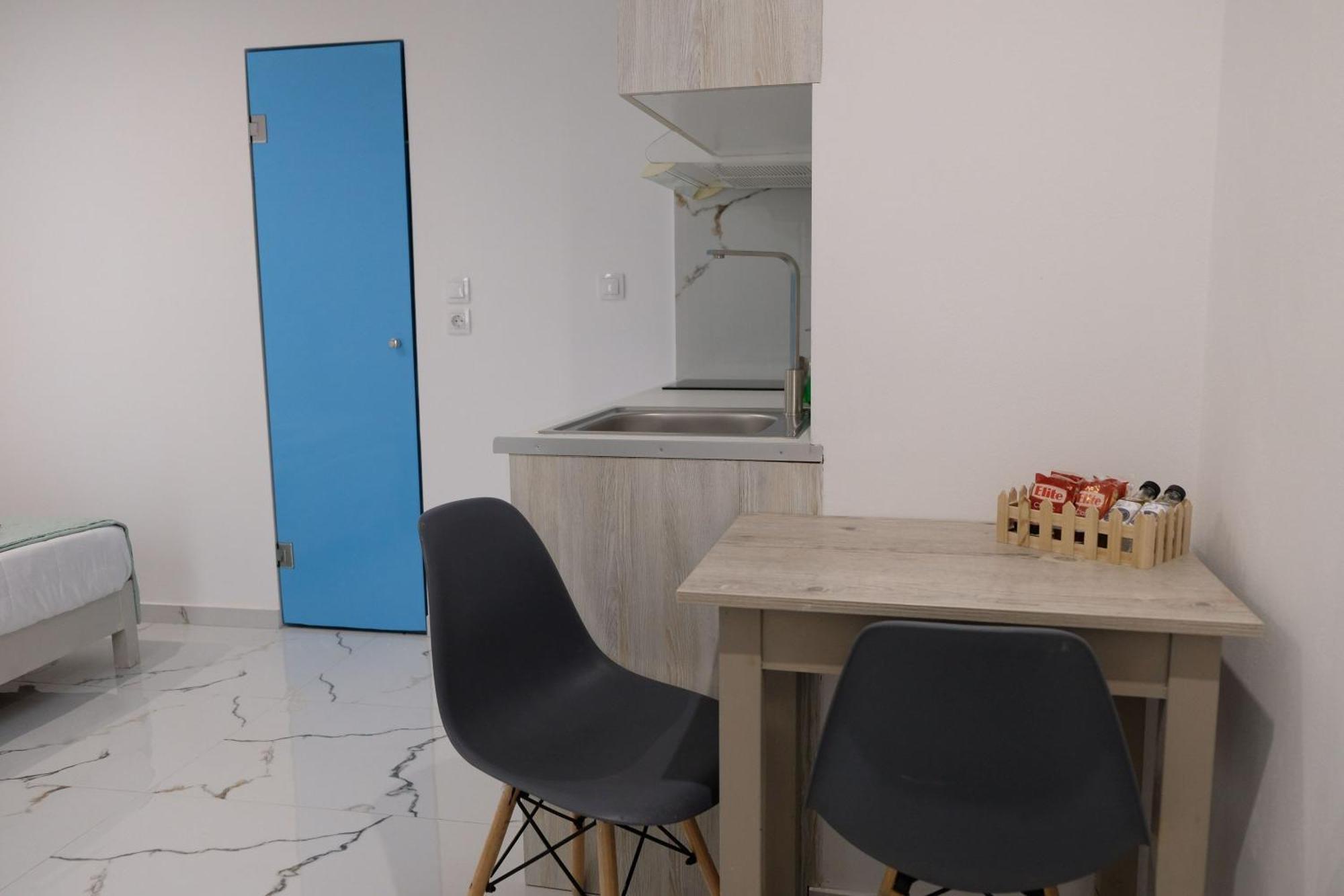 公寓 Center By Cretan Heraklion (Crete)
